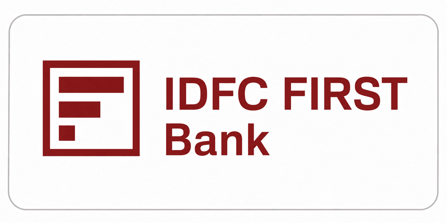 IDFC First logo