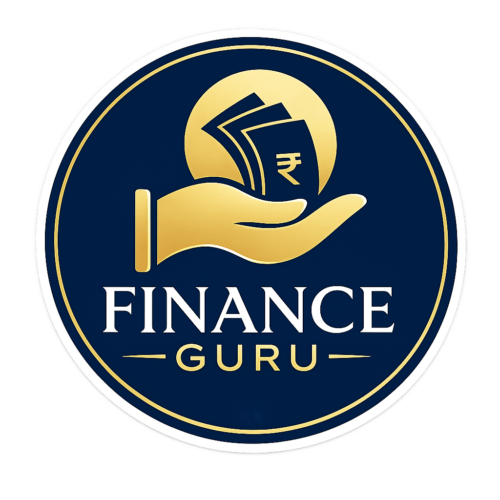 FinanceGuru logo
